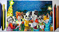 Christmas 2021 by pandapaco