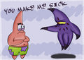 Paaatrick.. :) by Nameless