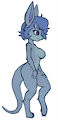 Thick Mouse by MarsMiner