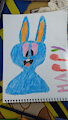 My First&nbsp;&nbsp;original drawing 🙂 by babybunnydiapercute