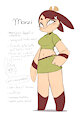Marzi by kekitopu