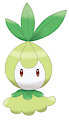 Pokemon Card Draw 1 - Petilil by eeveefan
