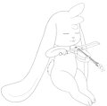 Violin by eeveefan