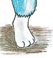 Feral Cub - Running by MilesWaltz
