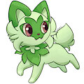 Sprigatito by Uluri