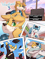 Weekend 3 - Page 1 by ZetaHaru