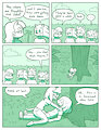 Lost in the Forgotten Island page 6 by Loshon