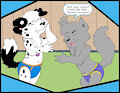 "Rock...paper...scissors!(hand game)" by nelson88