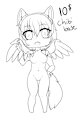 chibi base -10$ by sm0shy