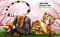 Master Tigress All Fours - HeartlessAngel3D by HeartlessAngel