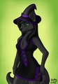 Witchy woman by ShiftyKitty