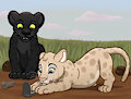 Cubby Discoveries! by AlcosaurusRex
