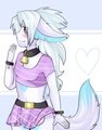 Girly Gancey by Gance