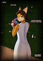 Vampire's story, p. 1 by Zaowl