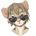 Cool Leo by LeoDrago
