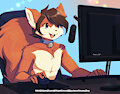 Strim Squirl by Saucy
