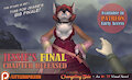 Changeling Tale - Jessie's Complete Story Released by LittleNapoleon