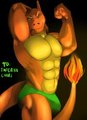 - Inferno-Chraz's request - by Crystalryder