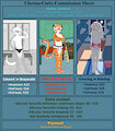 Commission Open (Price update) by FelixSandcatKitten