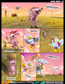 Goose Chase - Page 3 by kitsuneyoukai