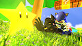 New Super Mario Bros DS ruined our friendship. [TRUE STORY] by Zoothen