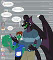 Pre Q&A: Prologue by Crocdragon