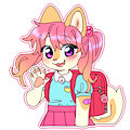 Mayu icon by stwababy