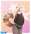 Sammy by AquariusFox