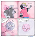 Love is a game by Adondis