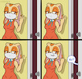 Cream x Tailsko 2 (page 2 of 7) by Loshon