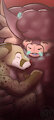 Cozy snuggles by ThePietromancer