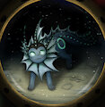 Deep Sea Vaporeon by OtakuAP