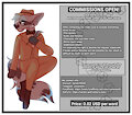Story Commissions by VarienQuill