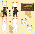 Xander the yordle by Sekyno