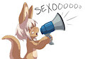 Nanachi SEXOOO by BunePoster