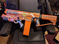 Nerf stuff: HvZ Complete build by MGlBlaze