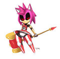 Metal Amy by Shaily
