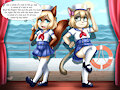 20,000 Leages of Kitten's by KittyPrint