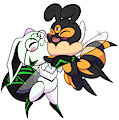Valentine buggies by Uluri