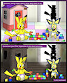 Peony Comic Page 38 by HydroFTT