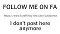 Follow me on FA by JustBored3