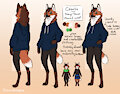 Charlie (Clothing) by Folvondusque
