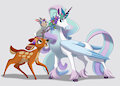 Elena Crossover by Litarath