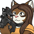 Emote: GUN by MGlBlaze