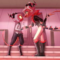Commission by galo