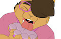 Slurped By Cabbit Tongue [by Dylbun] by Pyronlilmander