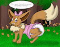 Maya Teasing by HydroFTT