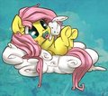 Flutterbabs by atryl