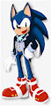 Sonic Underground CHAOS - Sonic by sonicremix