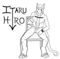 Itaru linework by Neos8
